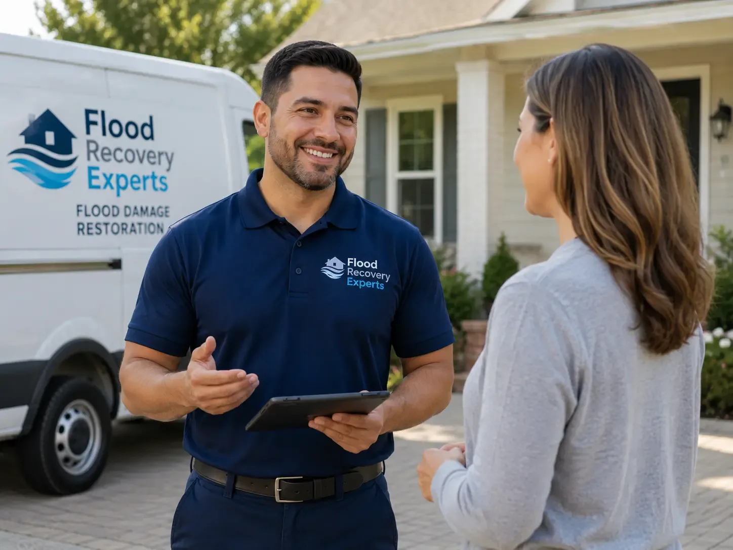 Flood Damage Cleanup Greensboro Bend, VT FAQs